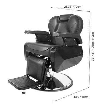 Wholesale China Trade Barbers Chairs Beauty Hair Salon Chair Barber Chairs For Sale