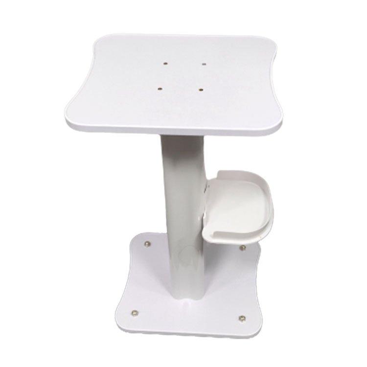 Factory Direct Supply High Quality Trolley Cart Movable Table For Beauty Equipment