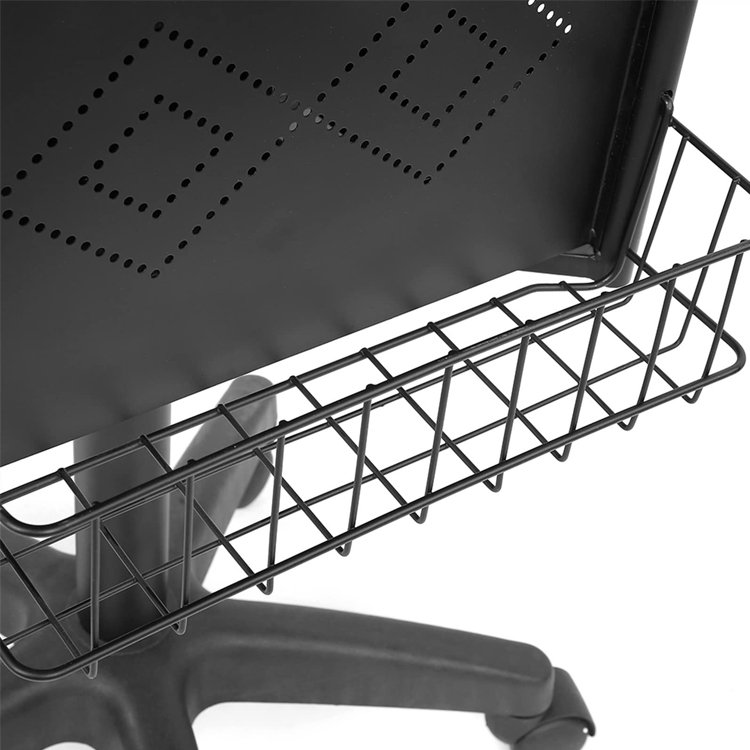 Rolling Manicure Salon Beauty Hair Utility Cart Movable SPA Tattoo Hairdresser Barber Tool Station Storage Holder Stand Trolley