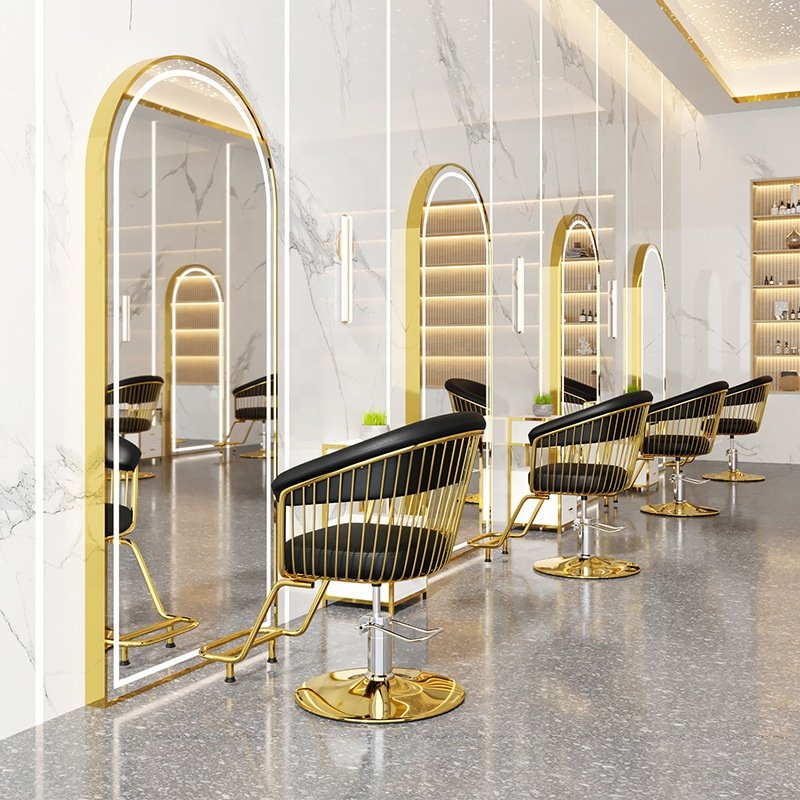 Modern beauty salon furniture barber chairs other salon furniture salon chair hairdressing chair equipment
