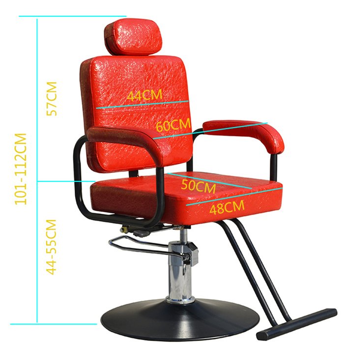 Hot selling high-quality multi-functional beauty salon hair salon chair hairdressing barber chair