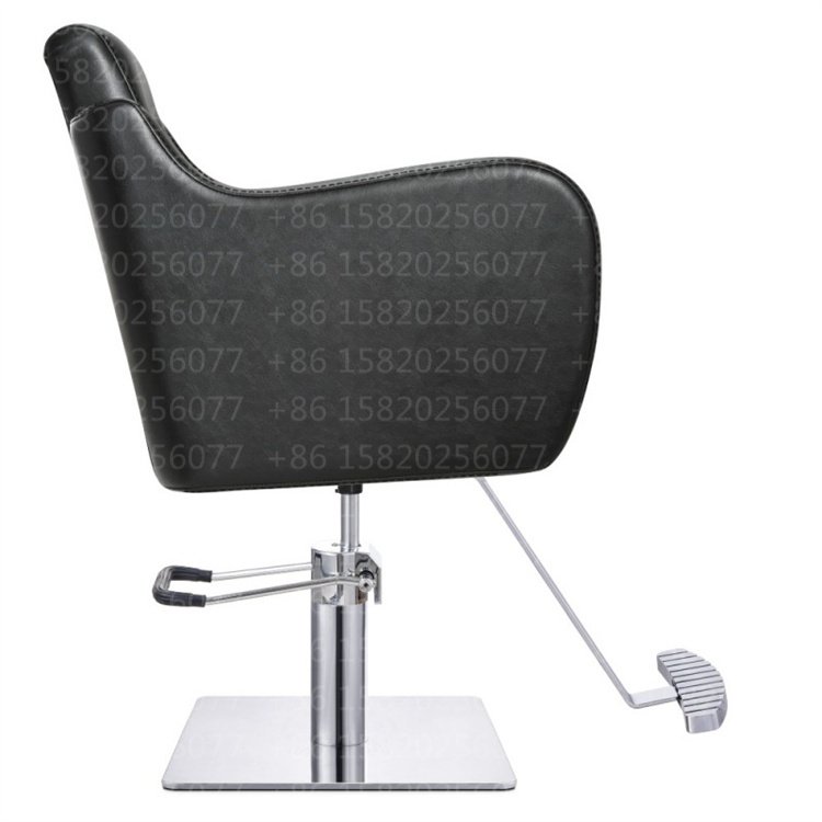 Beauty Salon Furniture Equipment Package Styling Hairdressing Chair Shampoo Station Barber Chairs