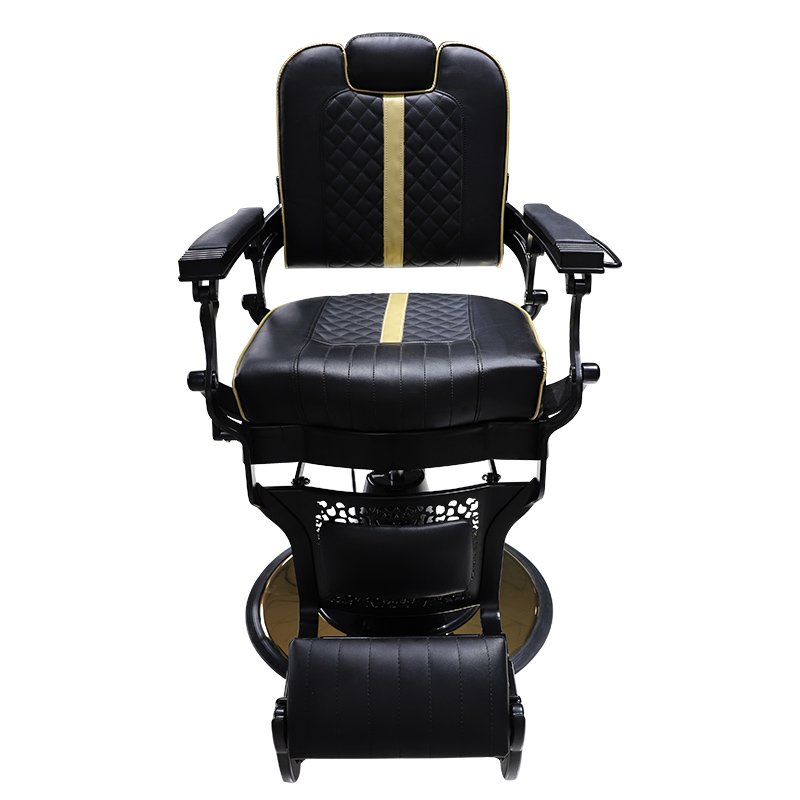 2023 Old Fashion Barbershop Hairdresser Chair Hair Salon Barber Chairs