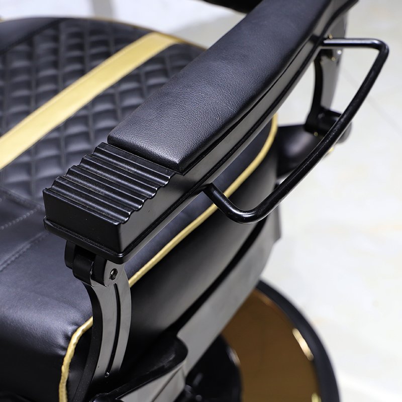 2023 Old Fashion Barbershop Hairdresser Chair Hair Salon Barber Chairs