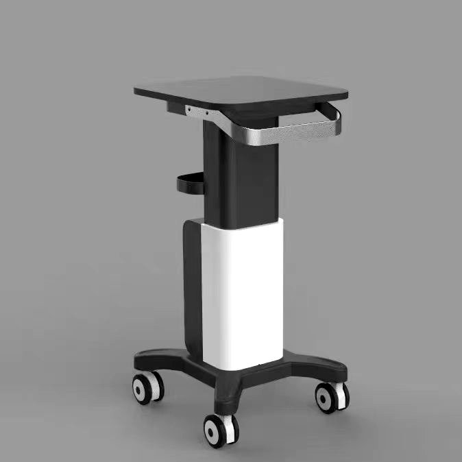 big promotion beautyTrolley 4 Mobile Wheels Facial Spa Beauty Salon Machine Carts