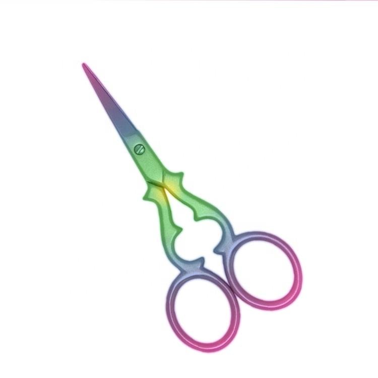OEM Accepted Professional Makeup Tool Kits Stainless Steel Beauty Barber Scissors Salon Furniture Cutting Beauty Salon Furniture