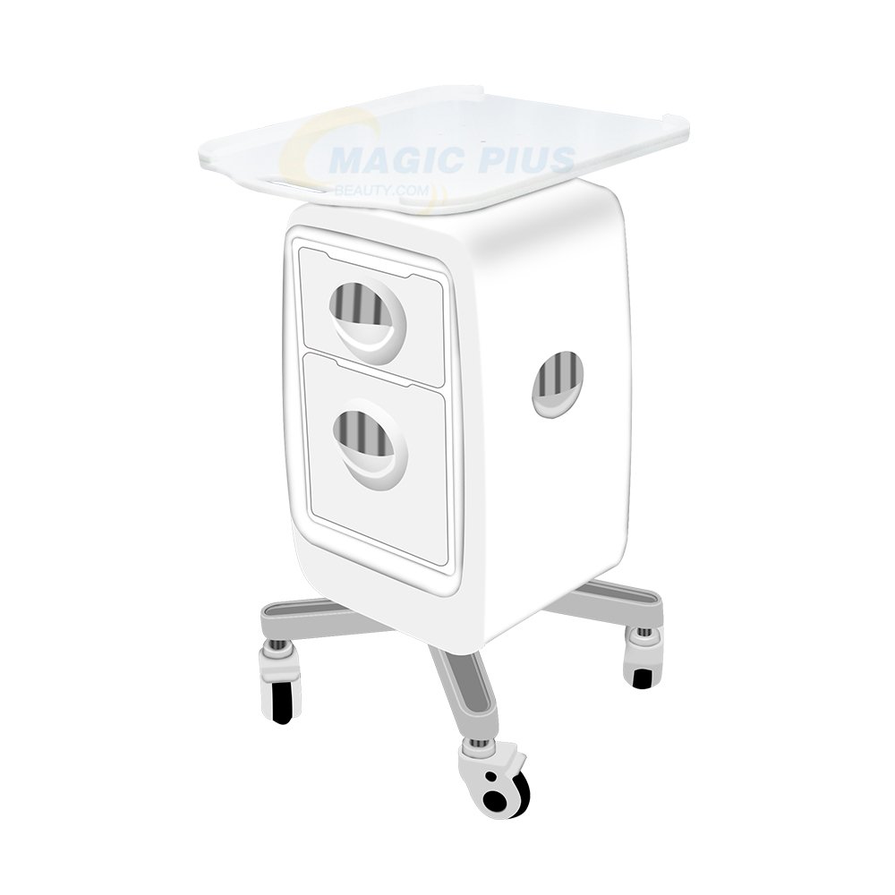 232 Professional HIFU Laser IPL Hydro Beauty Machine Trolley Stand / Trolley Beauty SalonEequipment
