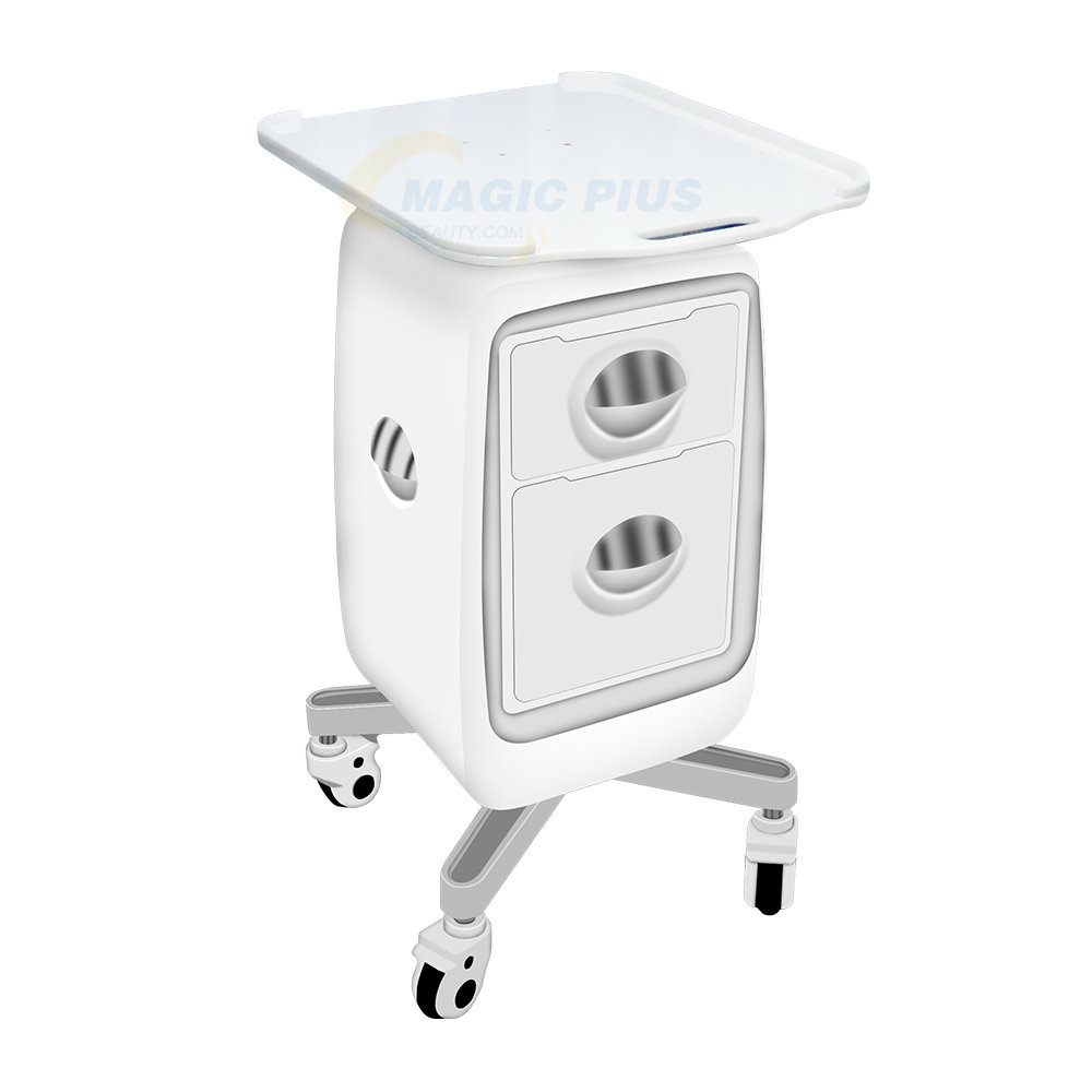 232 Professional HIFU Laser IPL Hydro Beauty Machine Trolley Stand / Trolley Beauty SalonEequipment