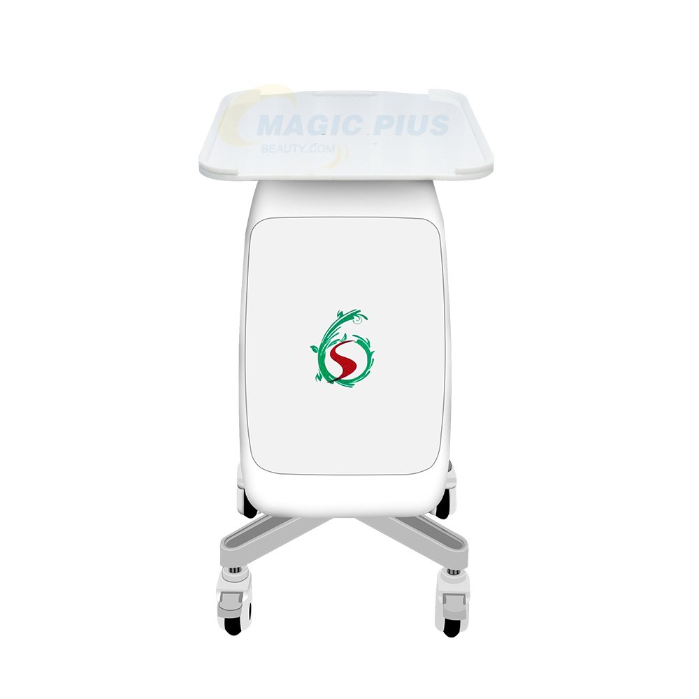 232 Professional HIFU Laser IPL Hydro Beauty Machine Trolley Stand / Trolley Beauty SalonEequipment