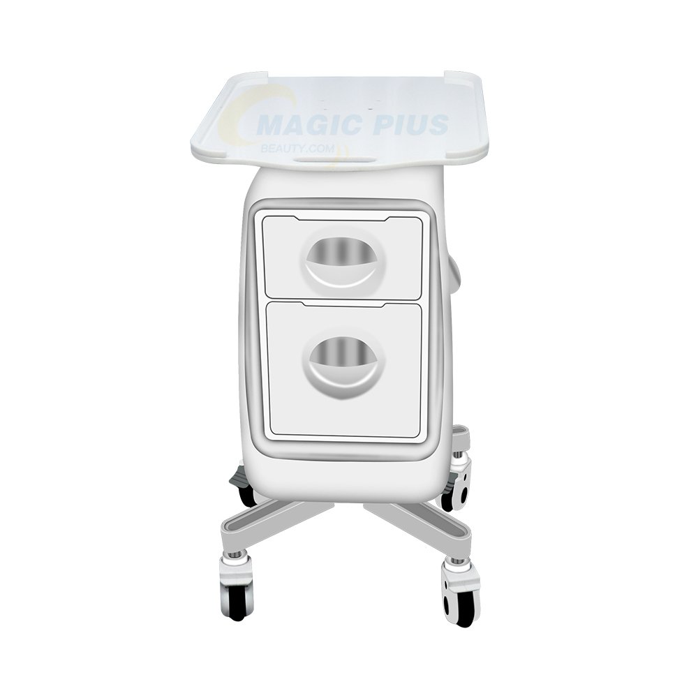 232 Professional HIFU Laser IPL Hydro Beauty Machine Trolley Stand / Trolley Beauty SalonEequipment