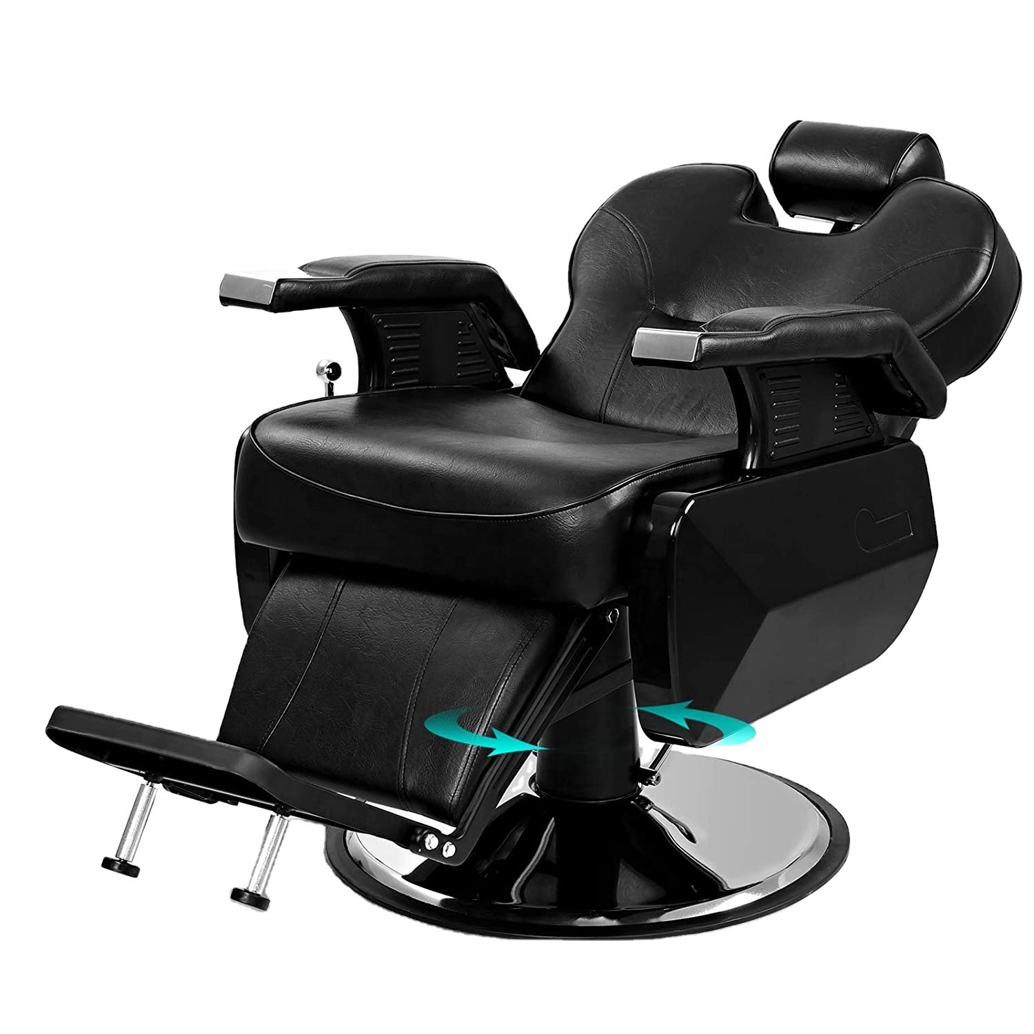 hair salon chairs for sale / salon chair second hand / salon chairs and furniture beauty