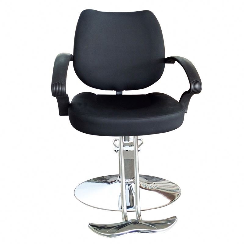Antique barber shop furniture vintage styling chair with hydraulic reclining barber chair for hairdressing