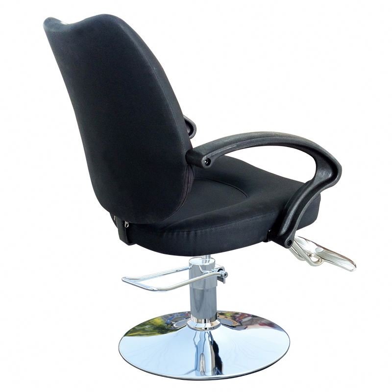 Antique barber shop furniture vintage styling chair with hydraulic reclining barber chair for hairdressing
