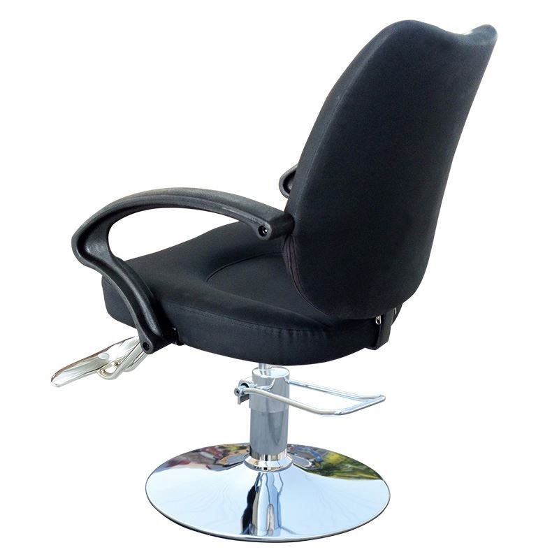 Antique barber shop furniture vintage styling chair with hydraulic reclining barber chair for hairdressing