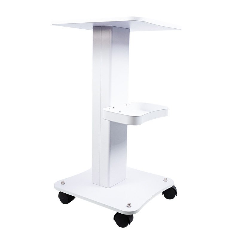 2021 Most Popular Multifunctional Salon Beauty Machine Stand Spa Trolley 4-wheel Salon Beauty Cart