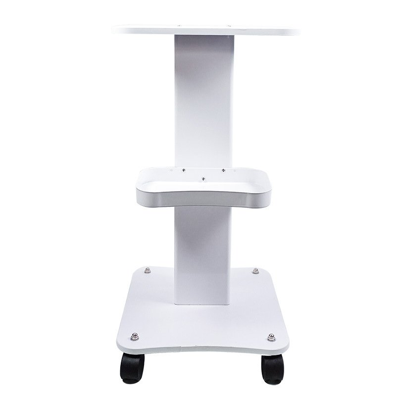2021 Most Popular Multifunctional Salon Beauty Machine Stand Spa Trolley 4-wheel Salon Beauty Cart