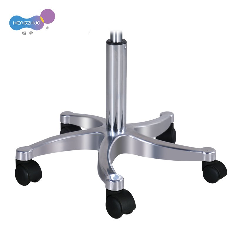 High Quality Barber Stool Adjustable Hairdresser Hydraulic Chair with Backrest and Wheels Salon Furniture for Hair Stylist