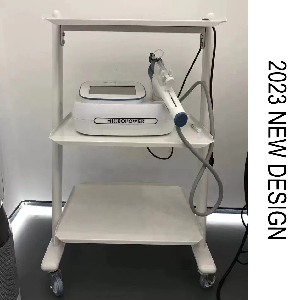 3-layer economical and convenient salon trolley drawers for beauty salons and home trolleys