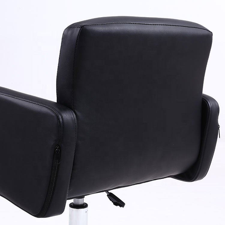 Cheap Wholesale Of Modern Design Leather Swivel Salon Barber Chair