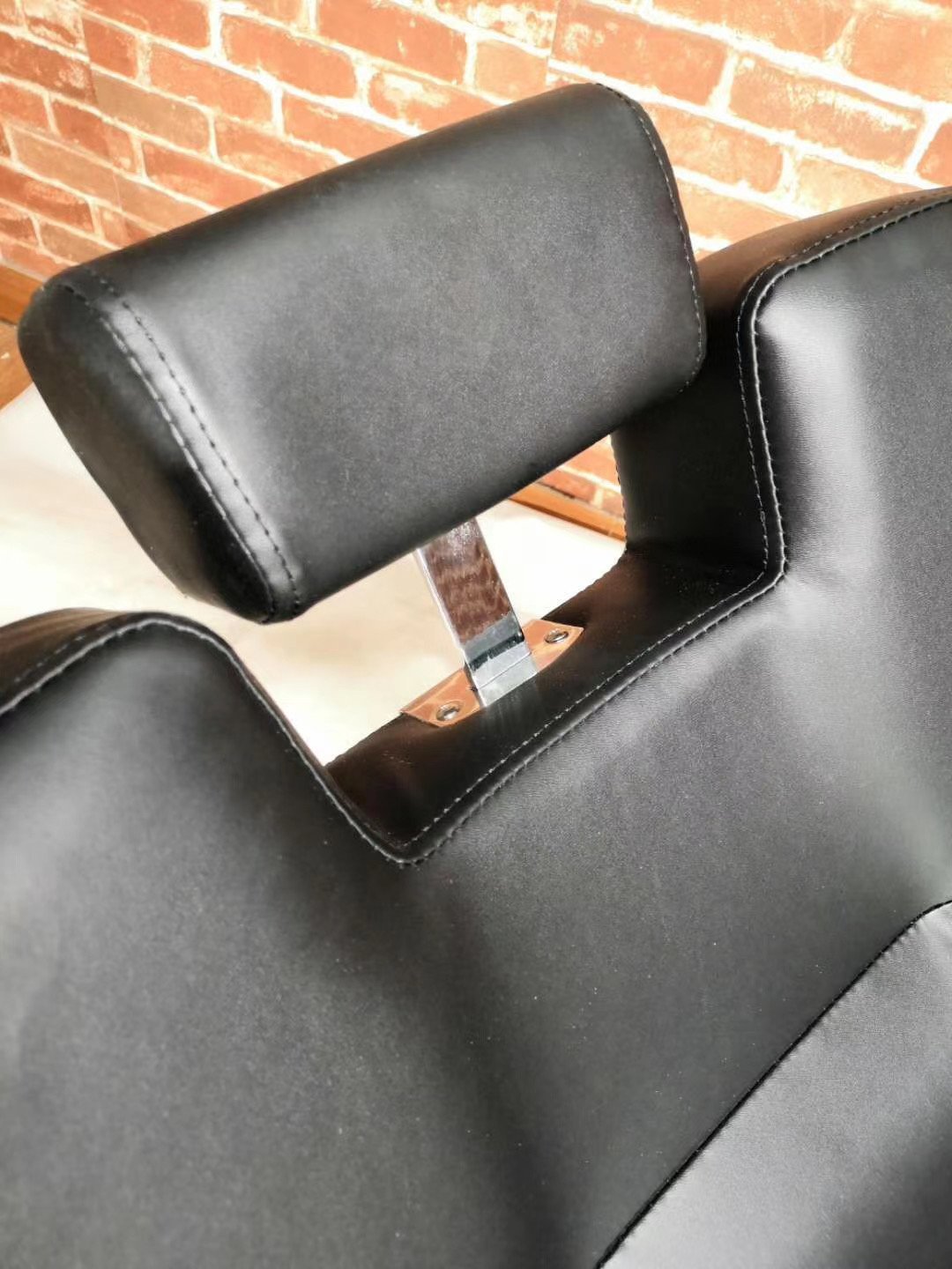 All Purpose Recline Barber Chair Salon Spa Beauty Hydraulic Pump Barbershop Chairs Equipment