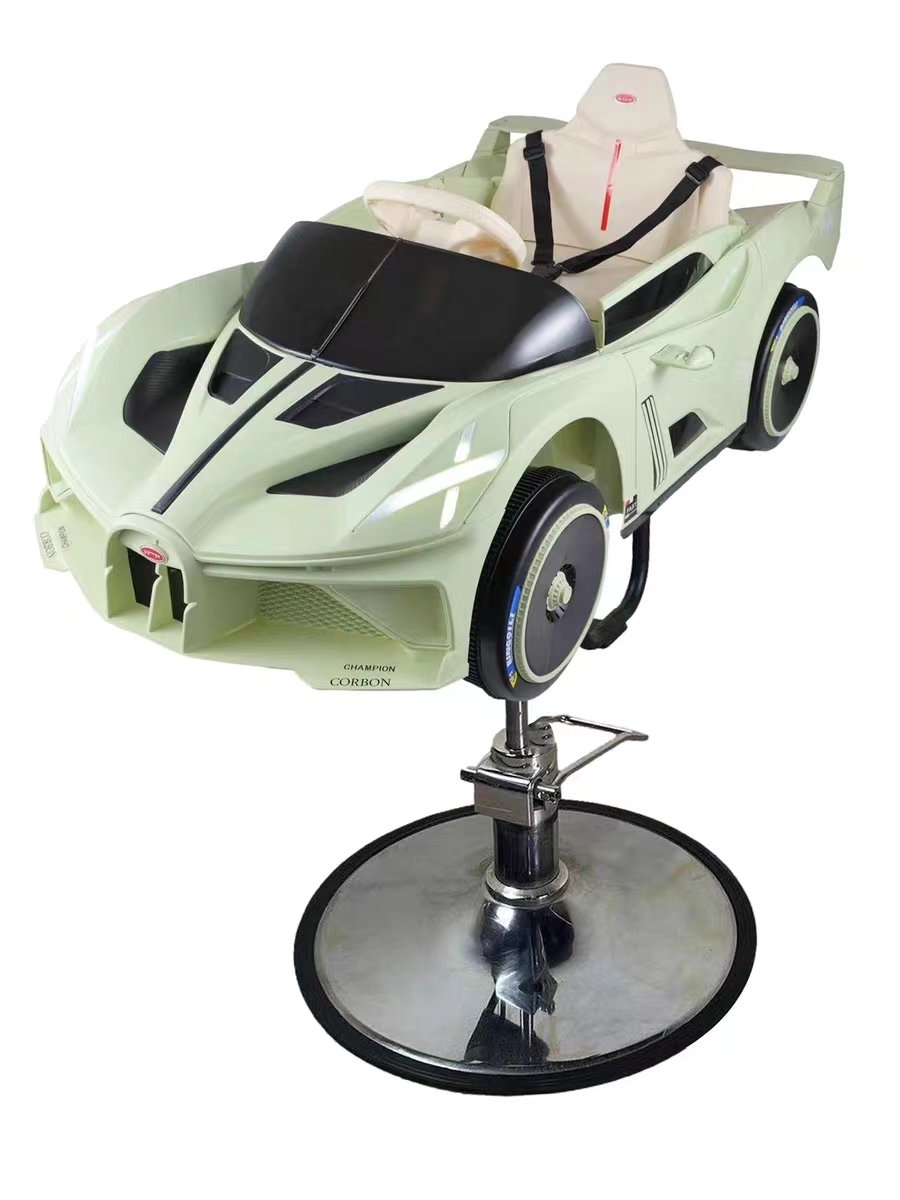Sell professional hairdressing hairdressing custom baby car hairdressing chair salon children barber chair