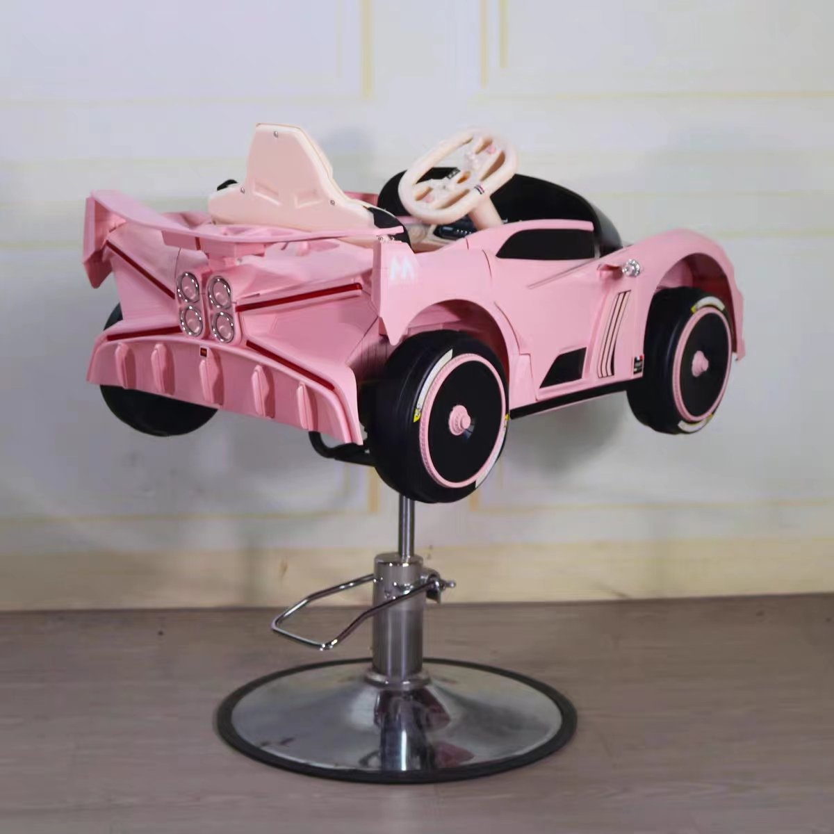 Sell professional hairdressing hairdressing custom baby car hairdressing chair salon children barber chair