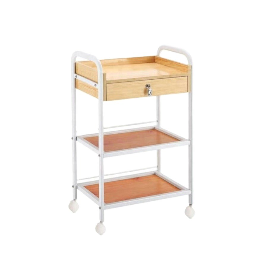 Professional Sales Salon Trolley Beauty Salon trolley comes with 4 ABS drawers