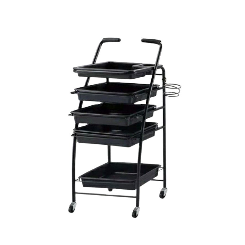 Professional Sales Salon Trolley Beauty Salon trolley comes with 4 ABS drawers