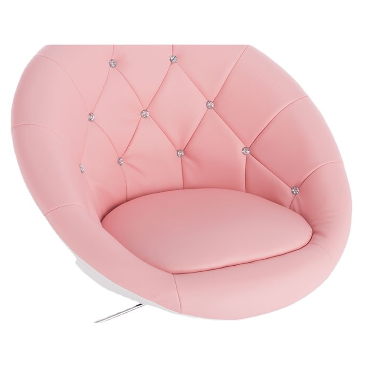 Wholesale Oem pink Modern Beauty Salon Hairdressing Barber Chair
