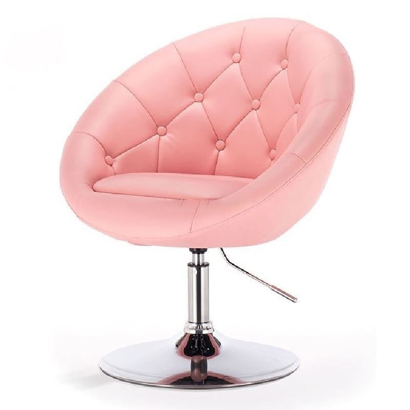Wholesale Oem pink Modern Beauty Salon Hairdressing Barber Chair