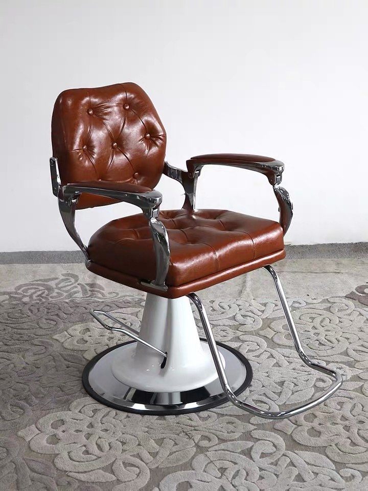 Vintage equipment styling beauty salon chair Barber Chair
