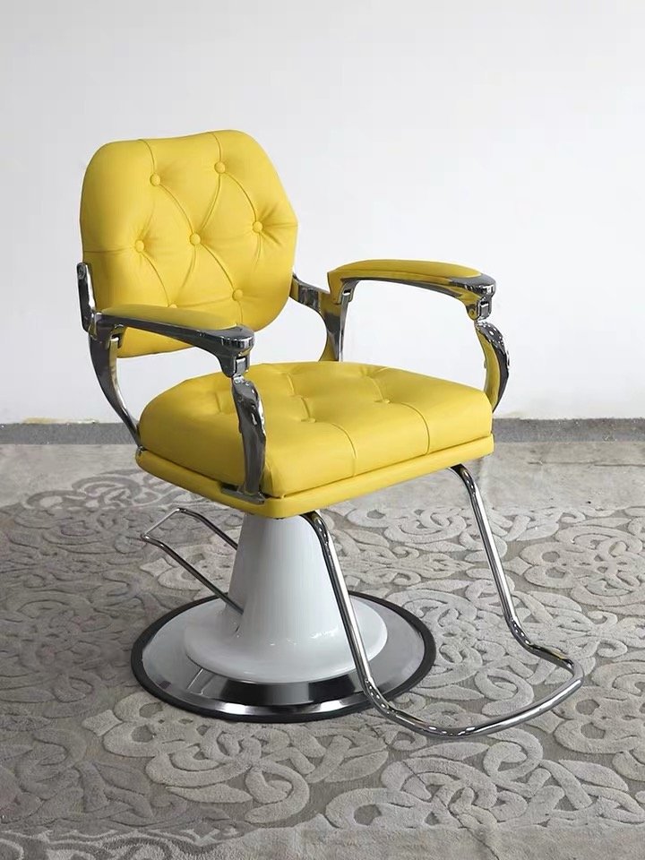 Vintage equipment styling beauty salon chair Barber Chair