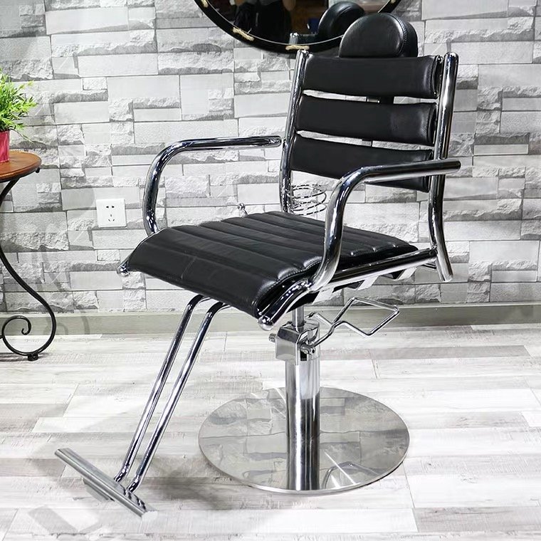 Vintage equipment styling beauty salon chair Barber Chair