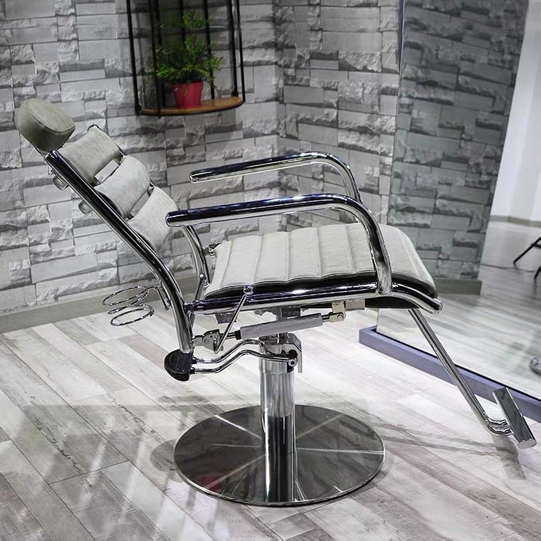 Vintage equipment styling beauty salon chair Barber Chair