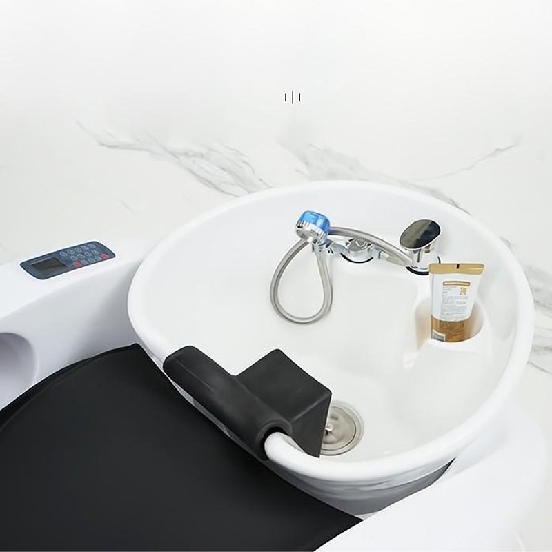 salon head spa hair wash modern bed for salonh lay down shampoo bed