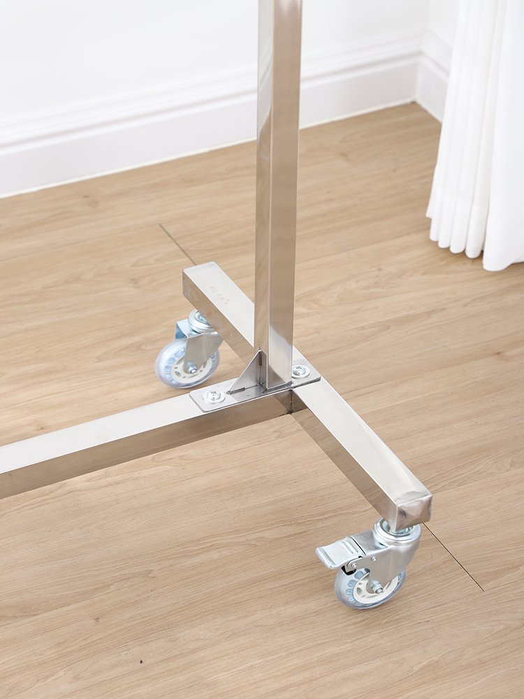 600x400x800-1300mm Customized Multi-Function Stainless Steel Medical Cart Mayo Table