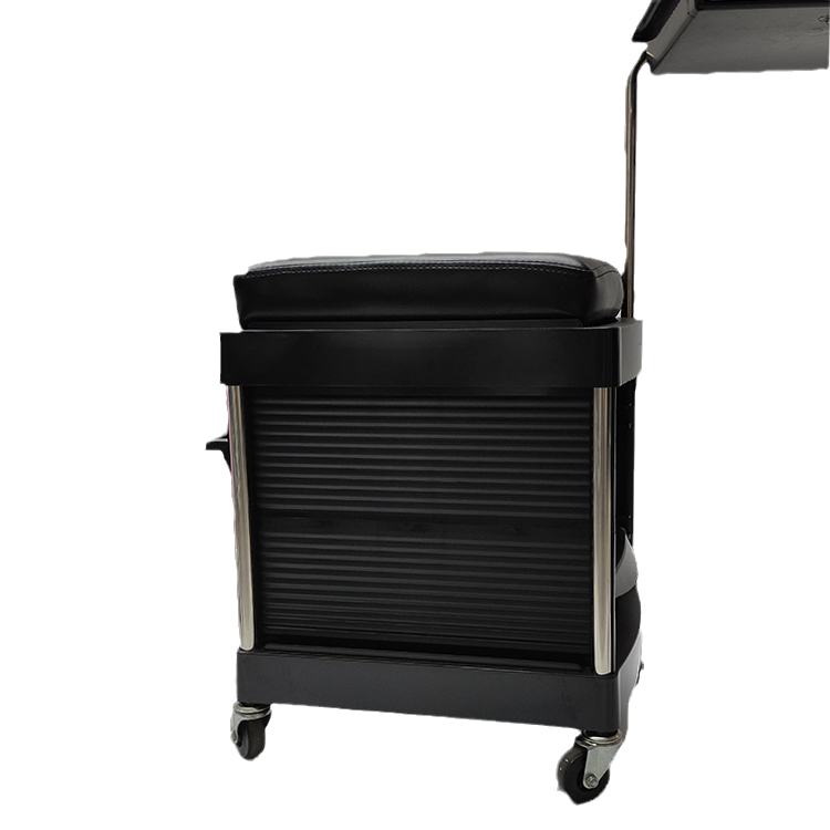 PJ-S04 Salon Furniture Trolley Trolley Beauty Salon Equipment Trolley Cart
