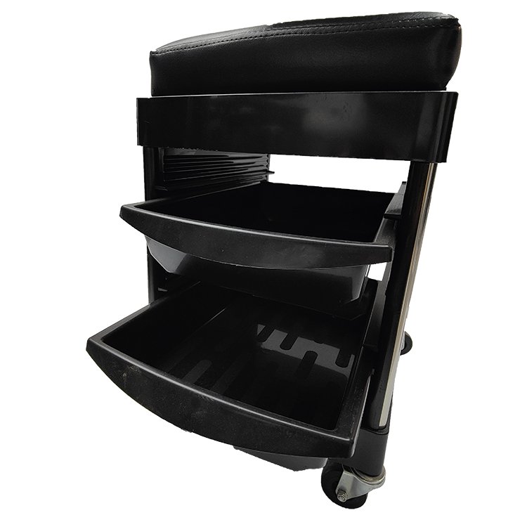 PJ-S04 Salon Furniture Trolley Trolley Beauty Salon Equipment Trolley Cart
