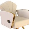 wholesale hair salon equipment cheap black barber chairs prices