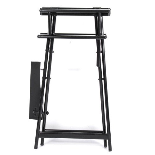 Professional Folding chair For Makeup Artist And Beauty Assignments & Training School Students With Head Pillow
