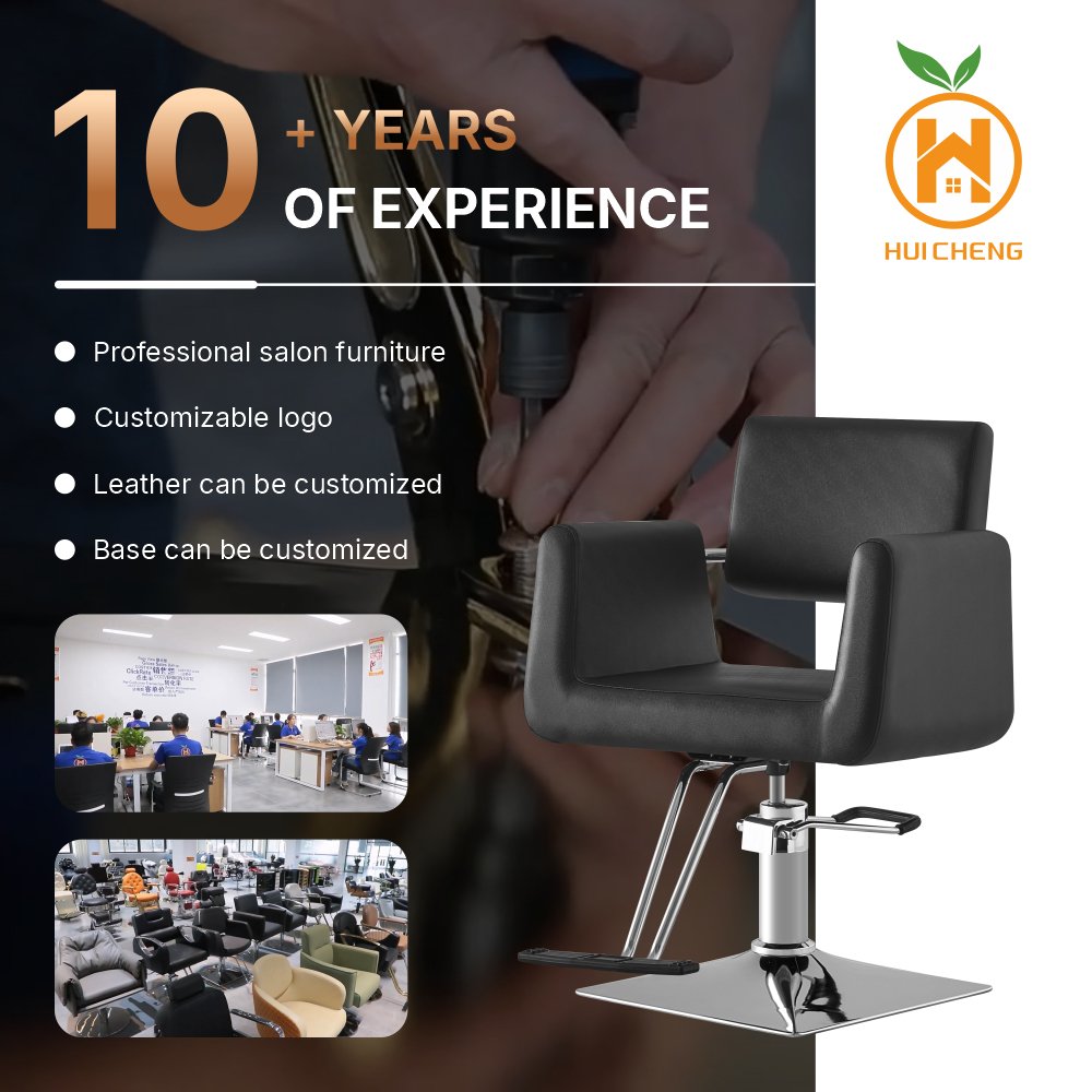 Low Price Hot Sale Barber Furniture Hydraulic Multi-color Ladies Salon Styling Chair LC341A