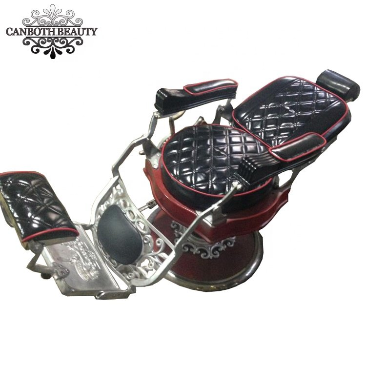 Wholesale heavy duty haircut barber chair for hairdressing equipment CB-BC005