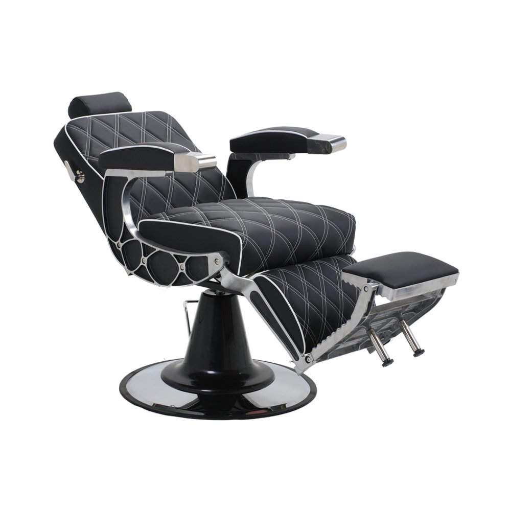 High Quality Modern Barber Chair with Special Lift Wholesale Beauty Salon Furniture Senior Hair Salon Cutting Bench
