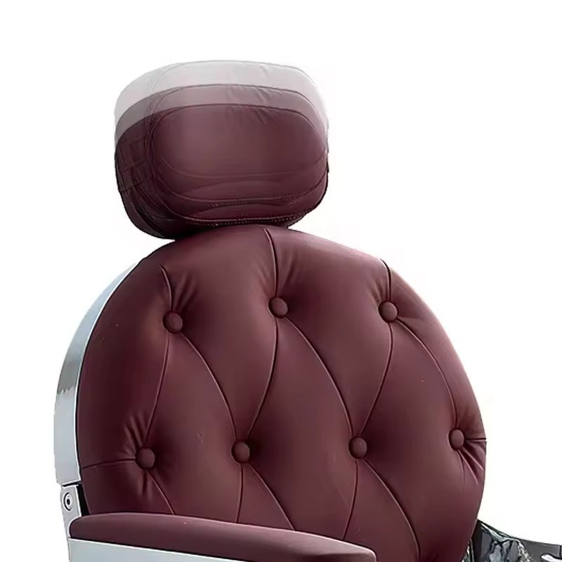 Classics beauty saloon barber chair adjustable rotating used hairdressing shaving chair for men and women