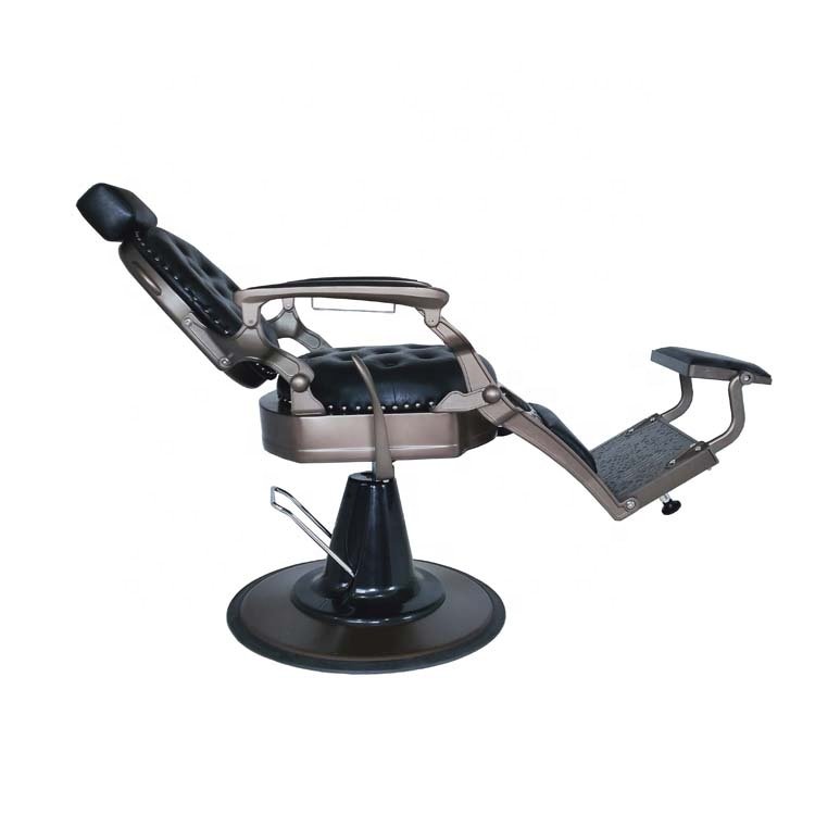 Factory Direct Sale Beauty Hair Salon Furniture Hairdressing Equipment Sets Barbershop Styling Barber Chair