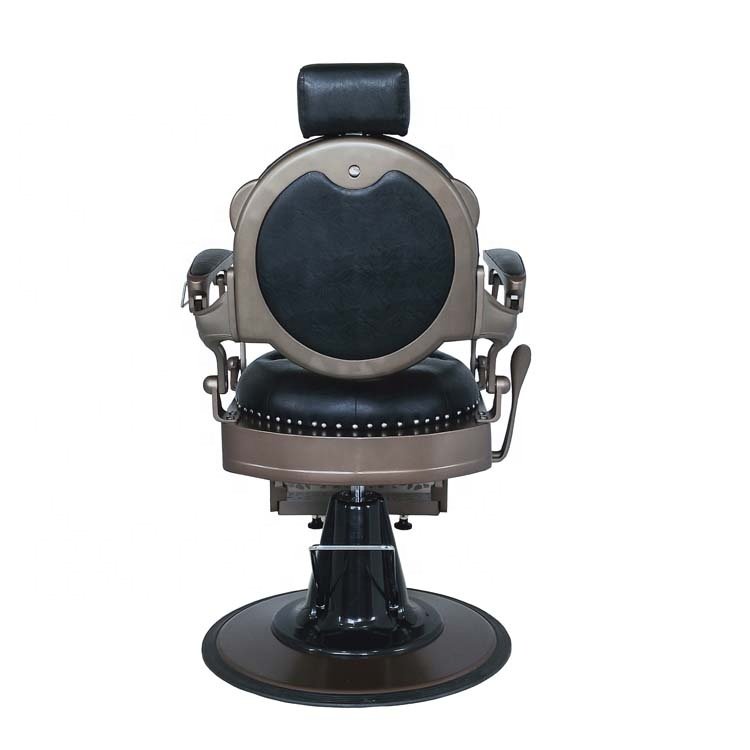 Factory Direct Sale Beauty Hair Salon Furniture Hairdressing Equipment Sets Barbershop Styling Barber Chair