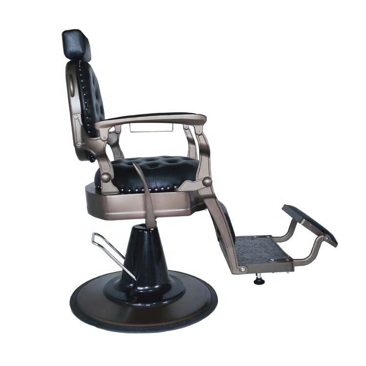 Factory Direct Sale Beauty Hair Salon Furniture Hairdressing Equipment Sets Barbershop Styling Barber Chair