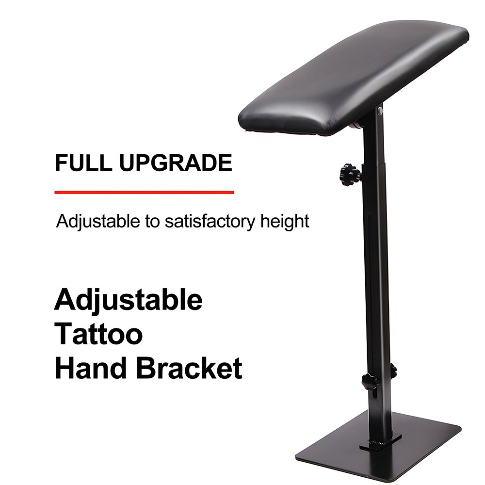 High Quality Adjustable Height Tattoo Hand Rest Tattoo hand holder for tattoo supply wholesale