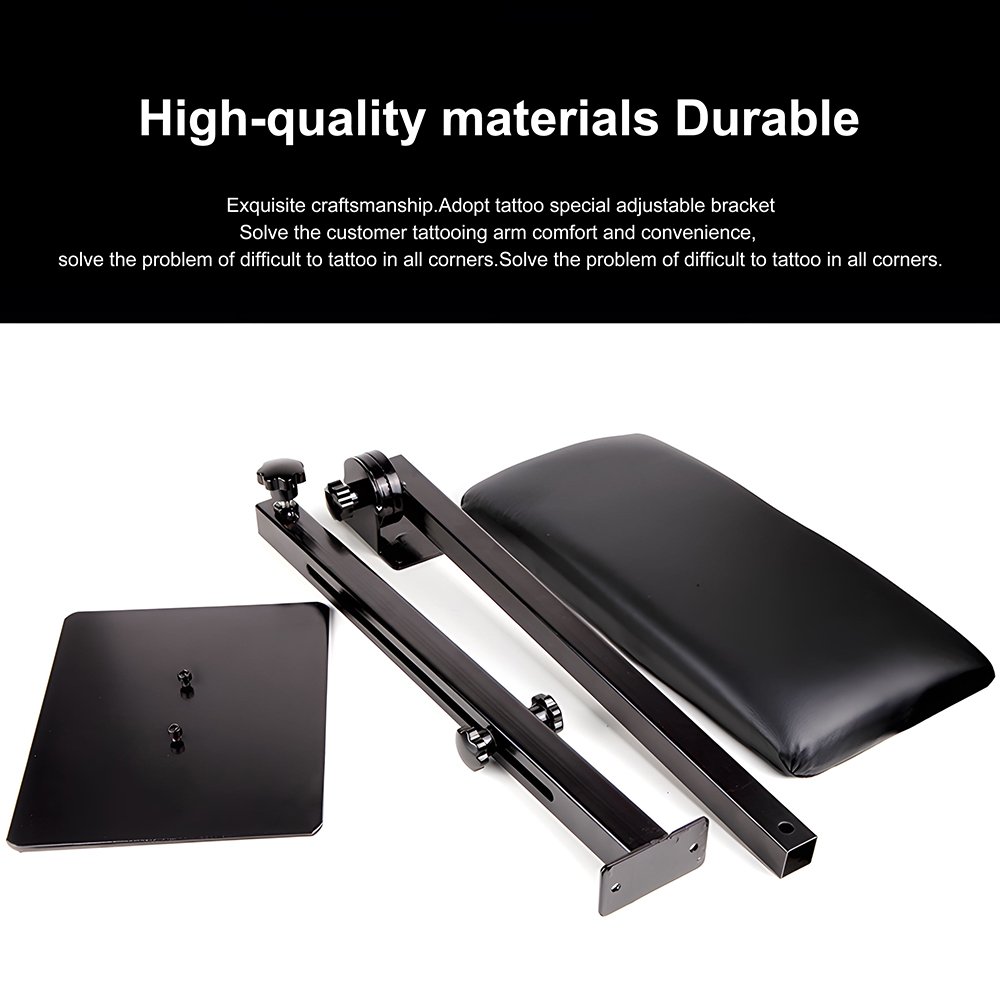 High Quality Adjustable Height Tattoo Hand Rest Tattoo hand holder for tattoo supply wholesale