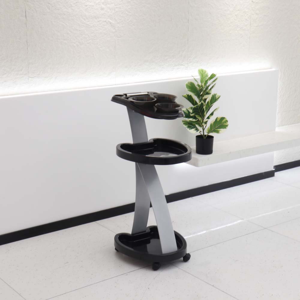 High Quality Made In China Multi Purpose New Design Trolley Cart For Beauty Salon
